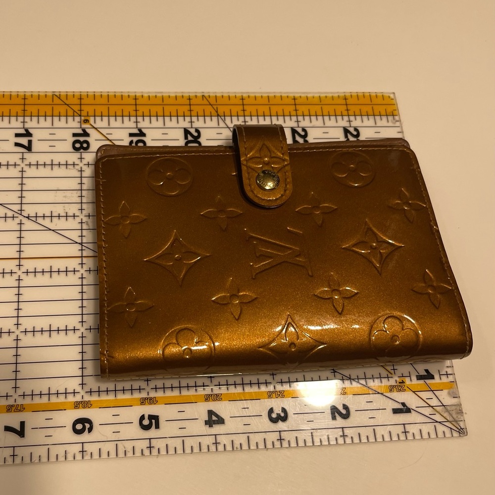 Louis Vuitton vernis leather pm agenda - Picture 9 of 10